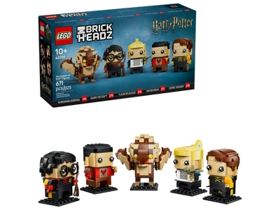 LEGO De Vuurbeker figuren (40791)