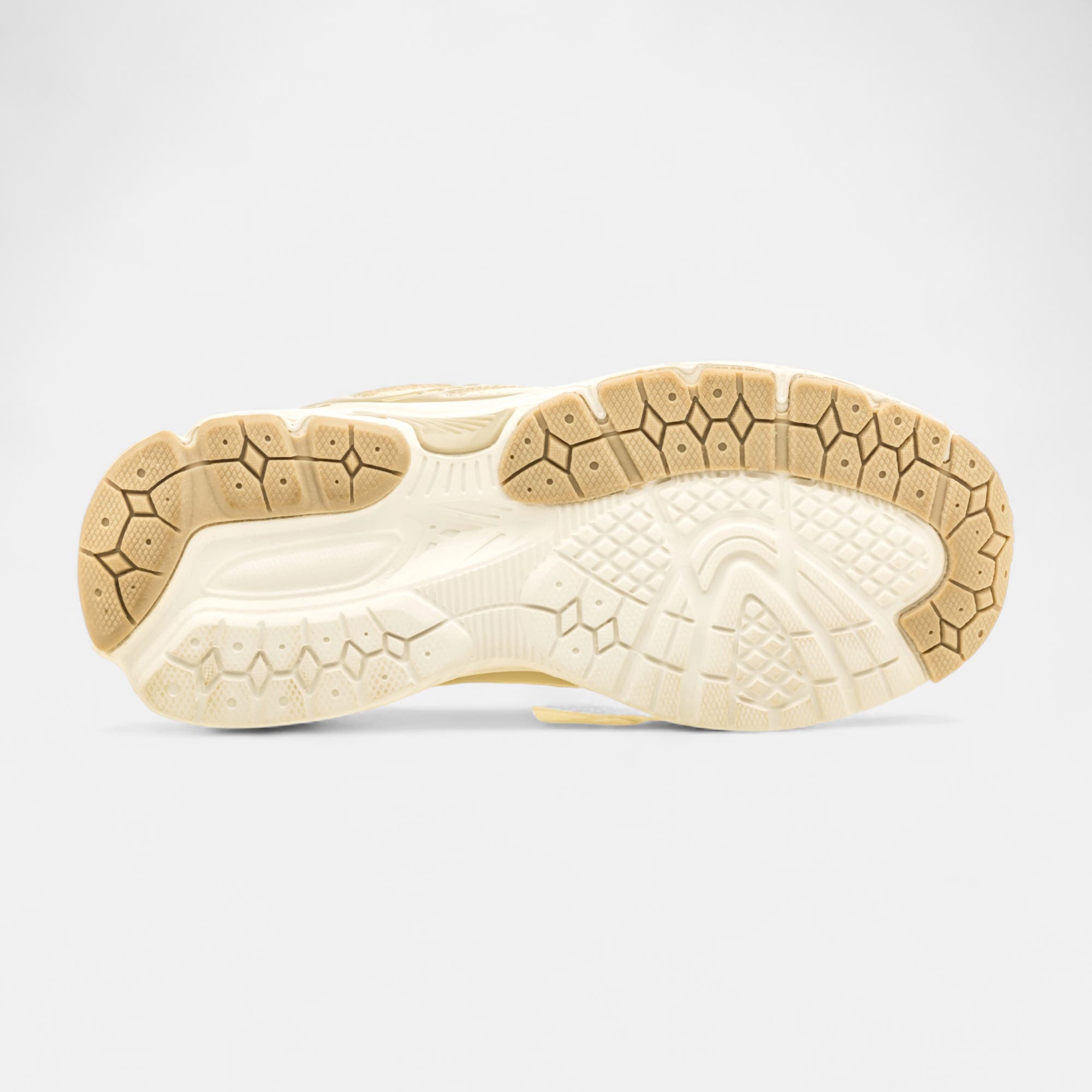 Sneakers Fille beige