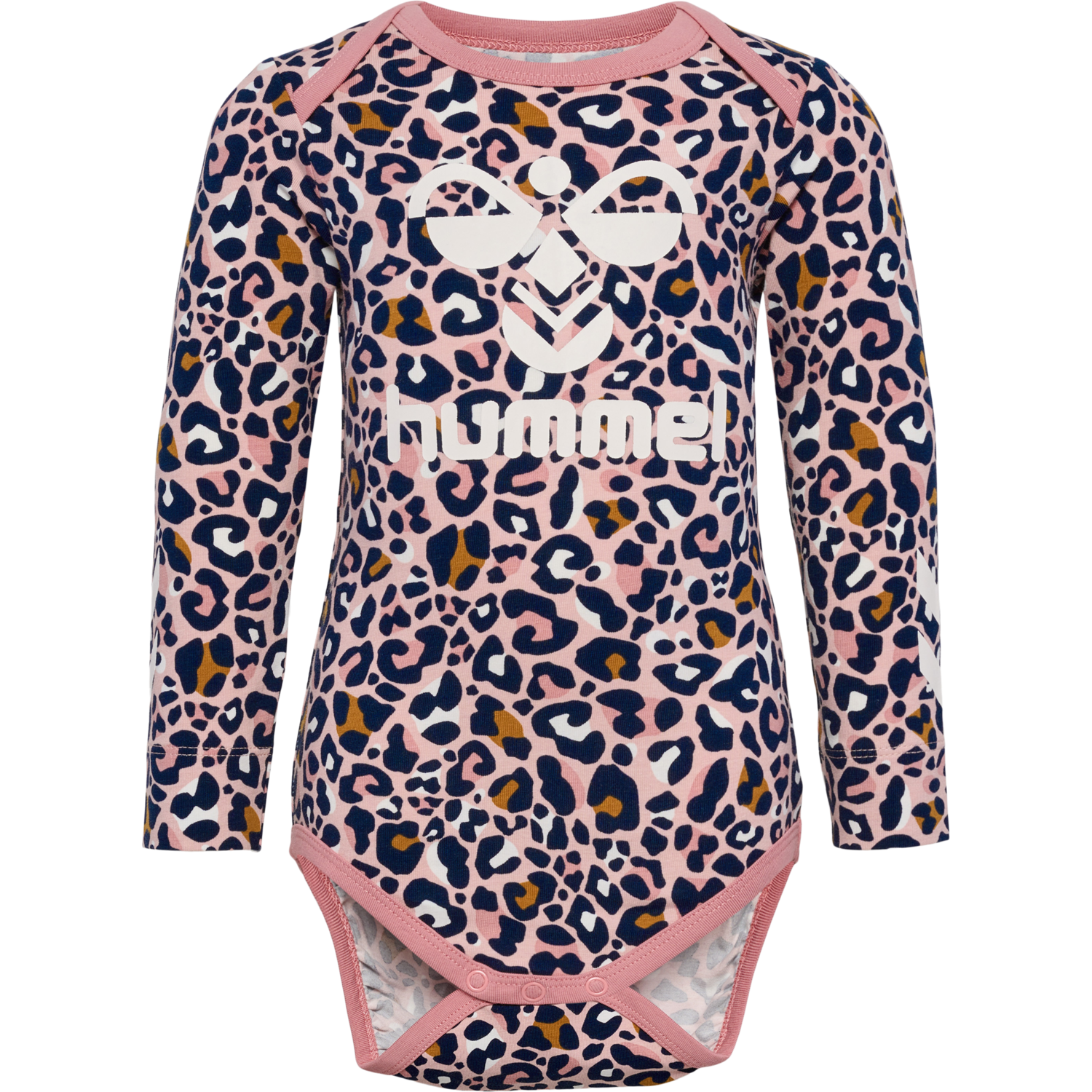hmlMARIE AOP BODY L/S
