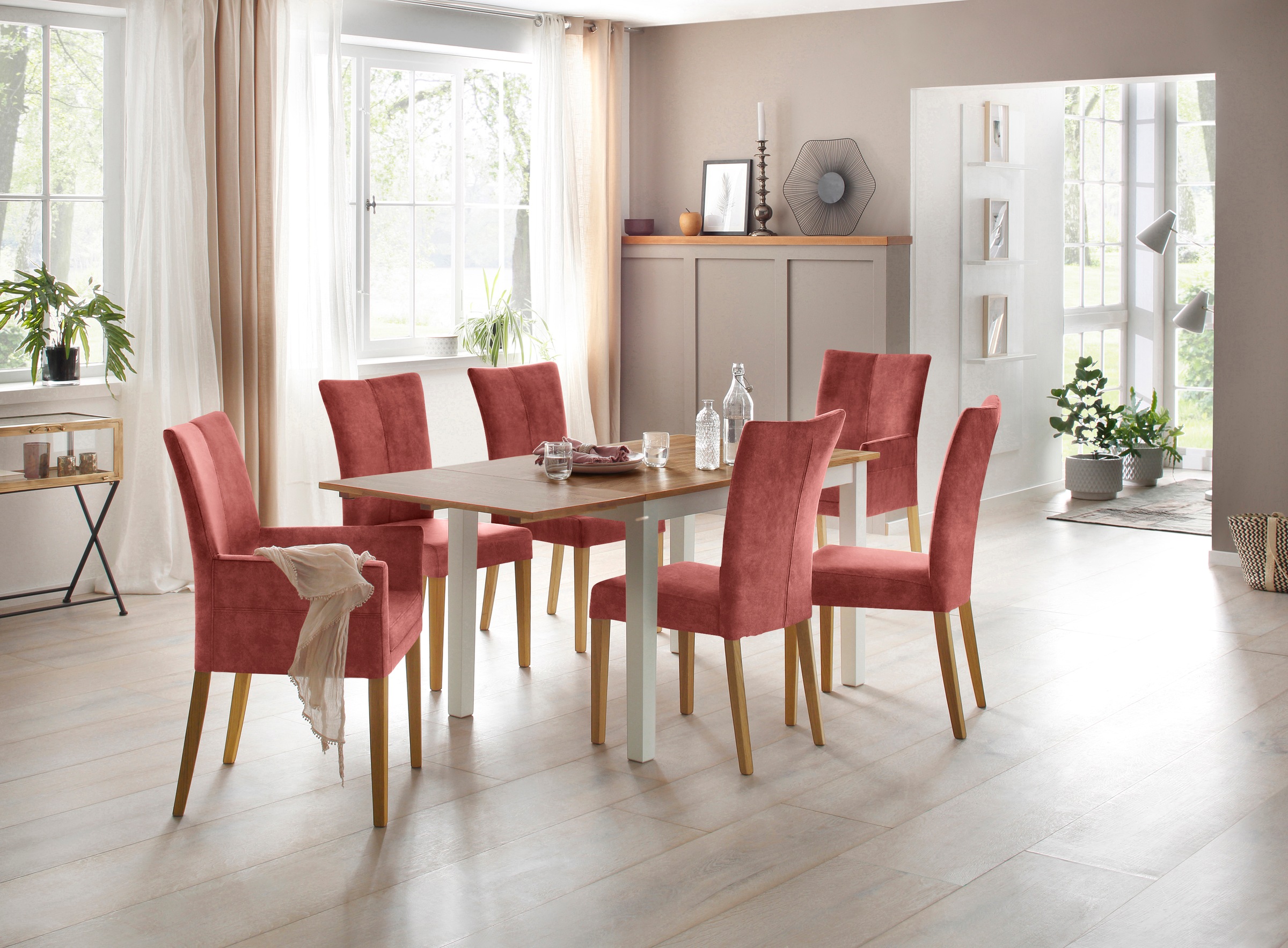 Home affaire Armlehnstuhl »Aspen« ()