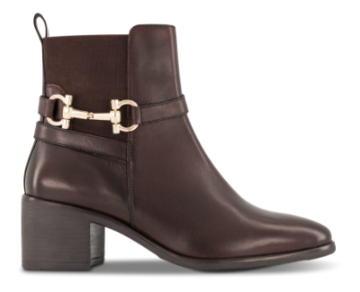 NOË Collection Støvle Brun 5255502230