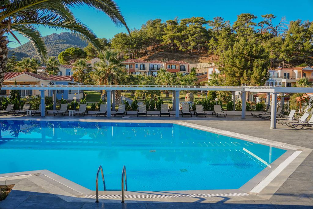 Fly & Go Alma Beach Logies en ontbijt - Hotel