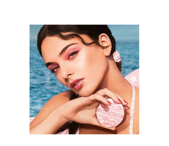 DIOR Dior Forever Nude Bronze Limitierte Edition Puder-Bronzer032 PINK BRONZE