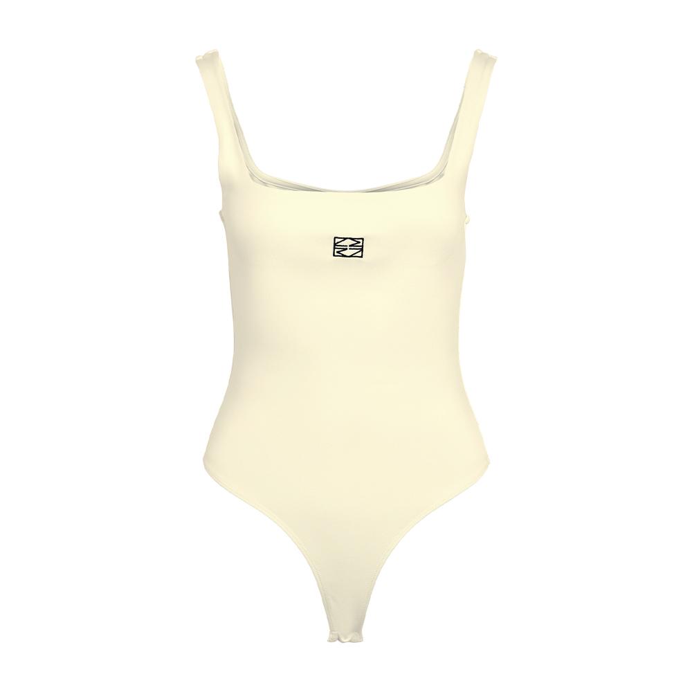 Noisy May Body Écru Femme Noisy May Teresa