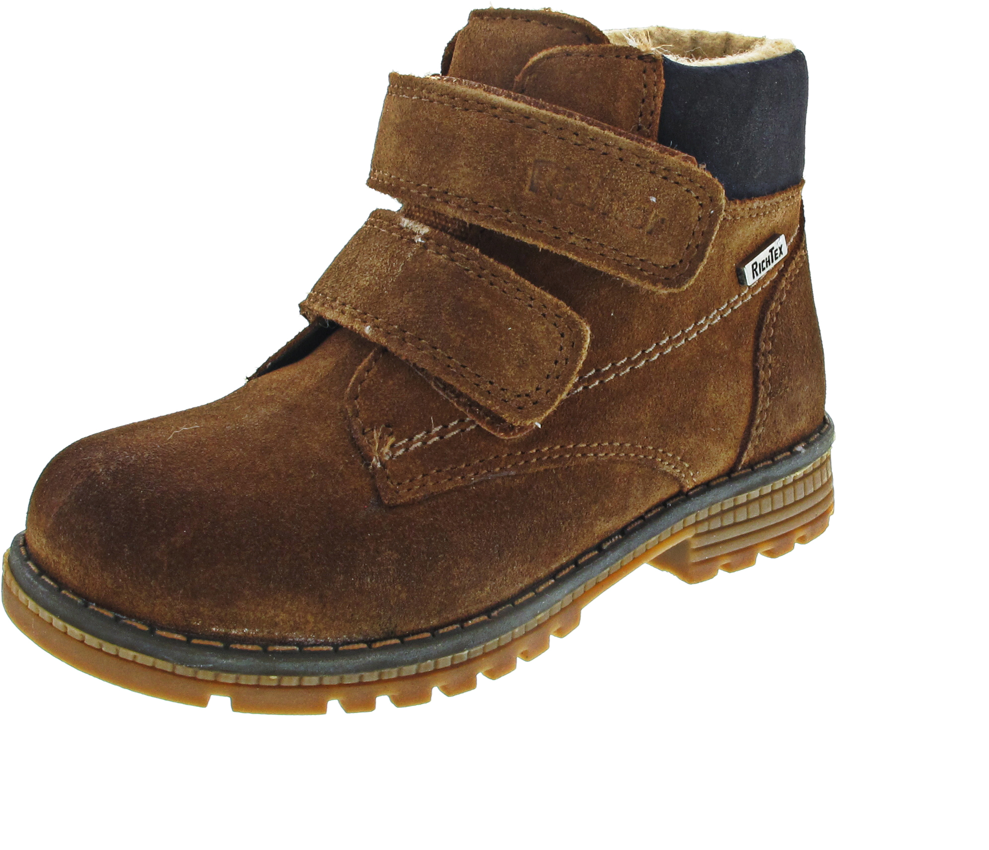 Richter Boots TEX braun