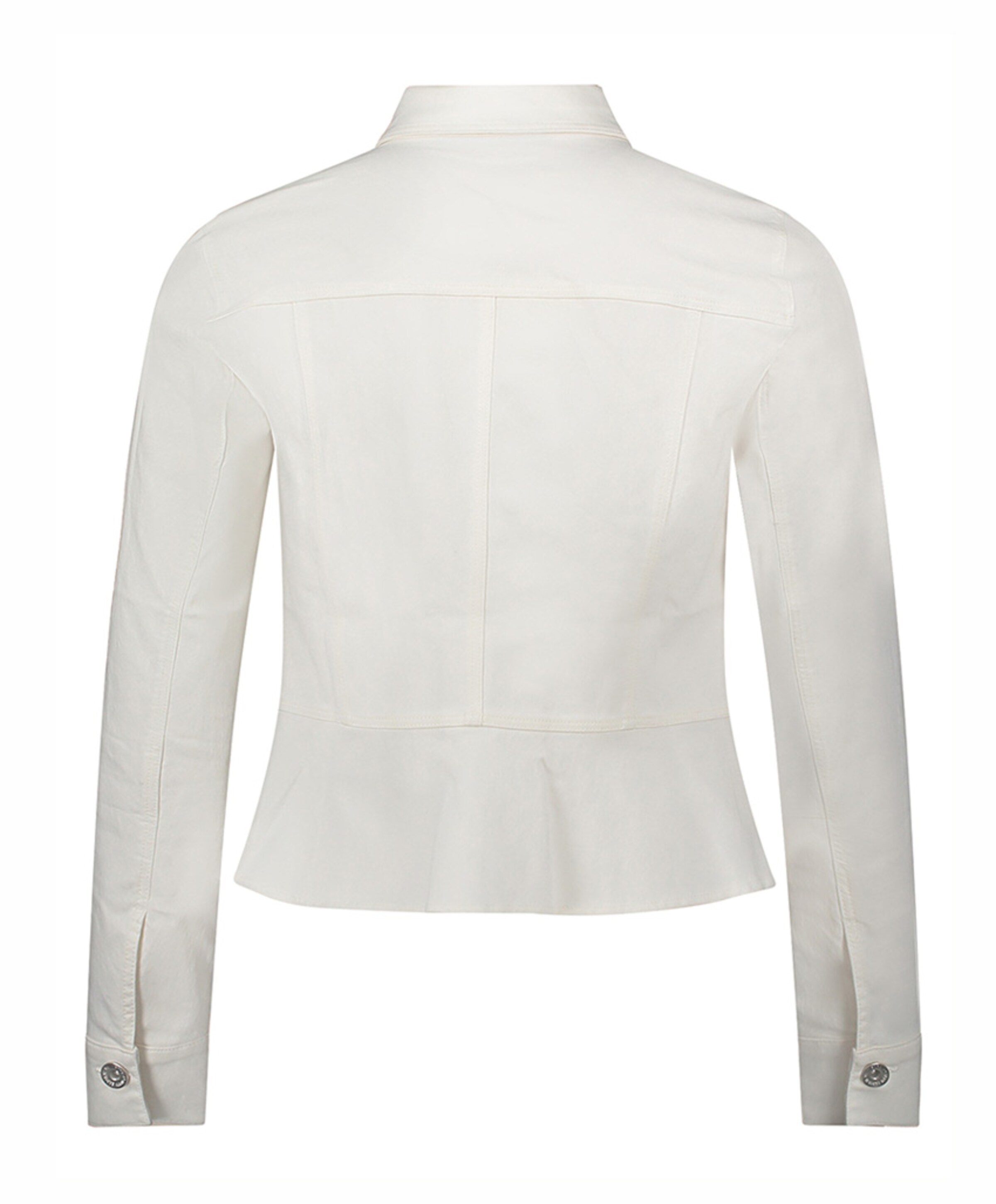 Betty Barclay Dames spijkerjas  ecru