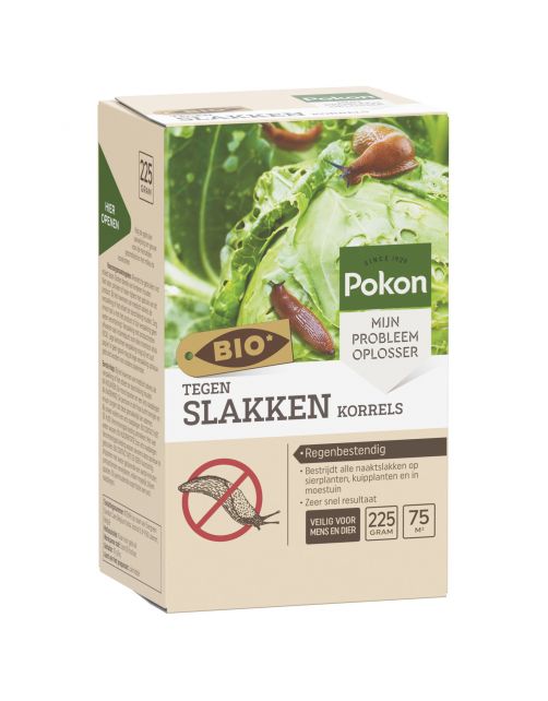 Pokon Tegen Slakken Korrels - Ongediertebestrijding