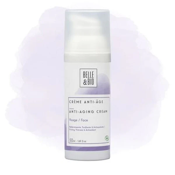 Belle&Bio Crème anti-âge 50 mL