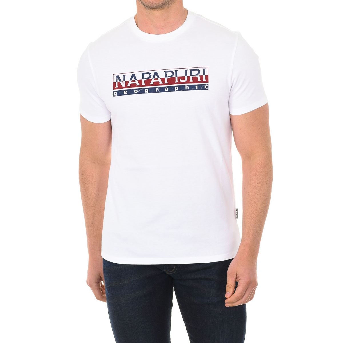 Camiseta Manga Corta Napapijri Np0a4ezf