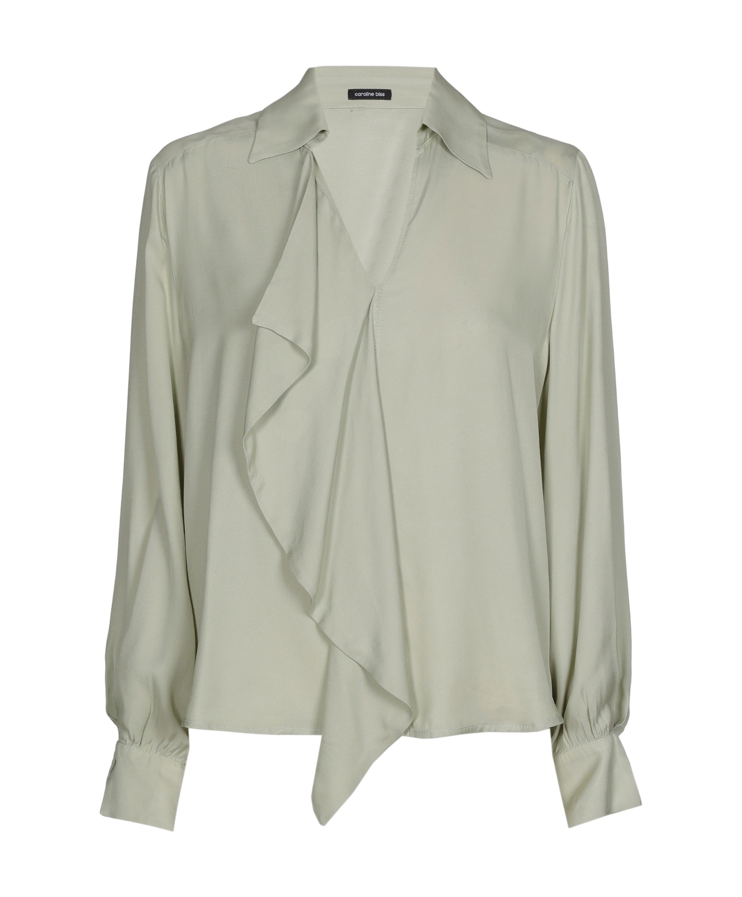 Caroline Biss Dames blouse groen