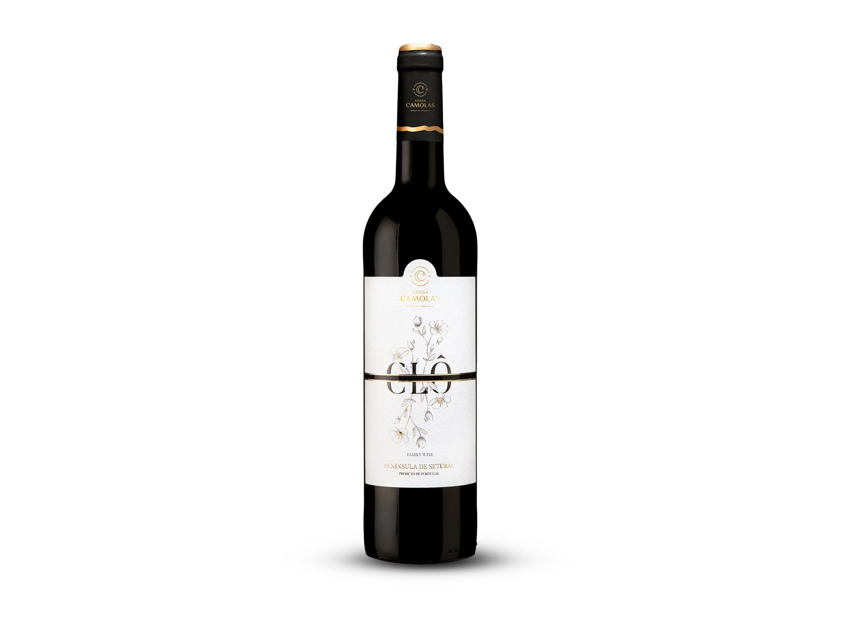 VINHO TINTO CLÔ SETUBAL 0.75L
