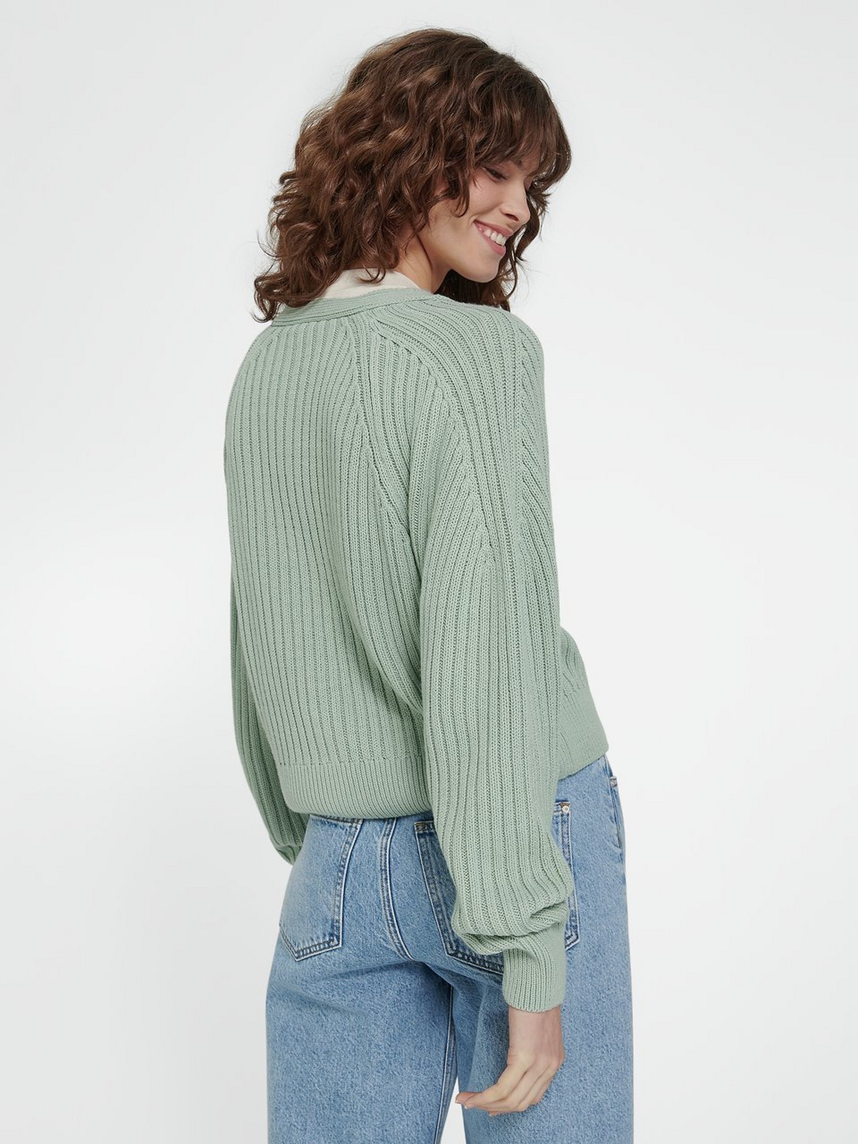 Strickjacke