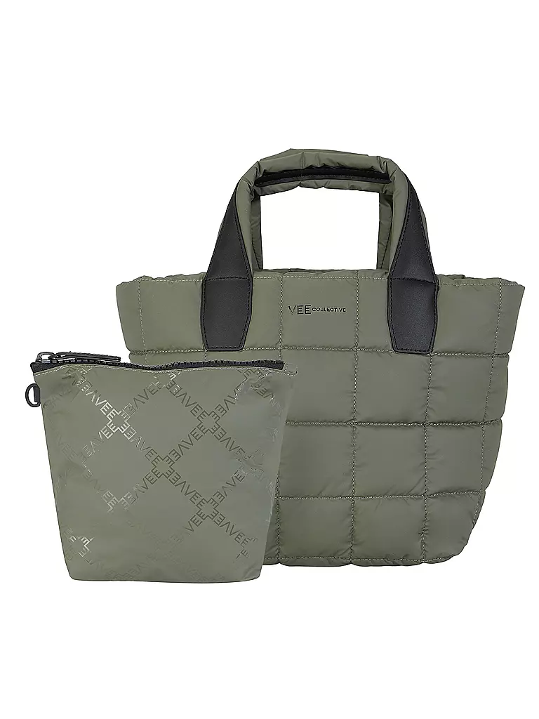 VEE COLLECTIVE Tasche - Shopper PORTER TOTE Small olive