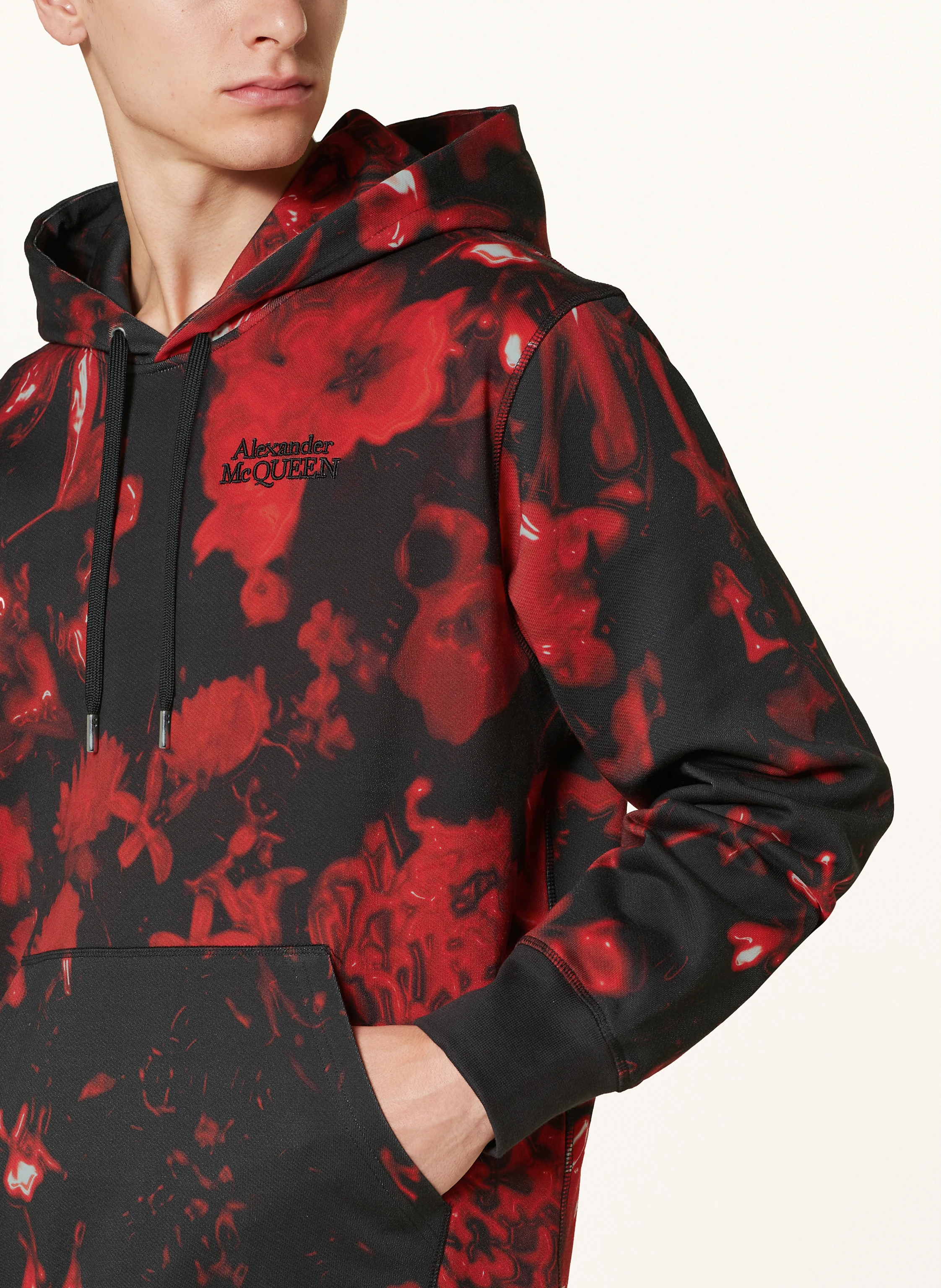 Alexander McQUEEN Hoodie