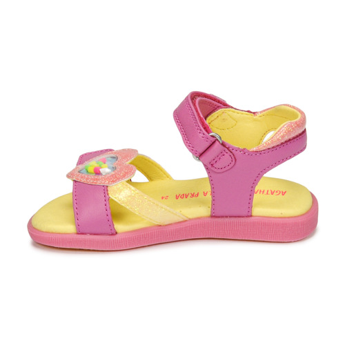 Agatha Ruiz de la Prada - AITANA - Rose
