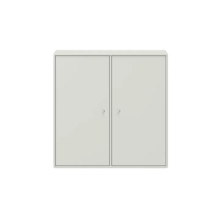 Montana - Cover Schrank mit Aufhängung, nordic