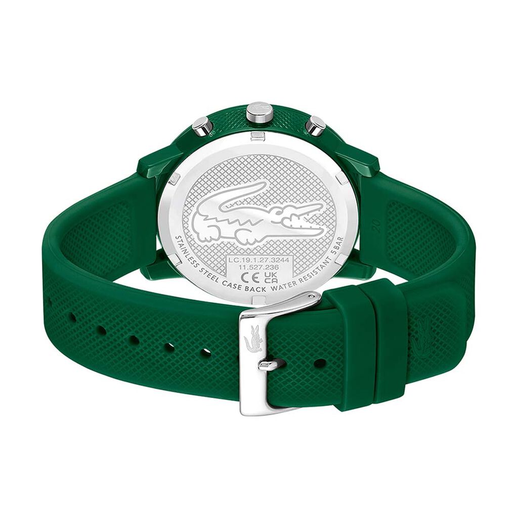 Montre Lacoste .12.12 Chrono Vert