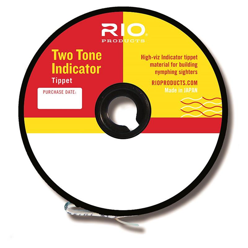 Nylon Rio 2 Tone Indicator - Rose/Jaune
