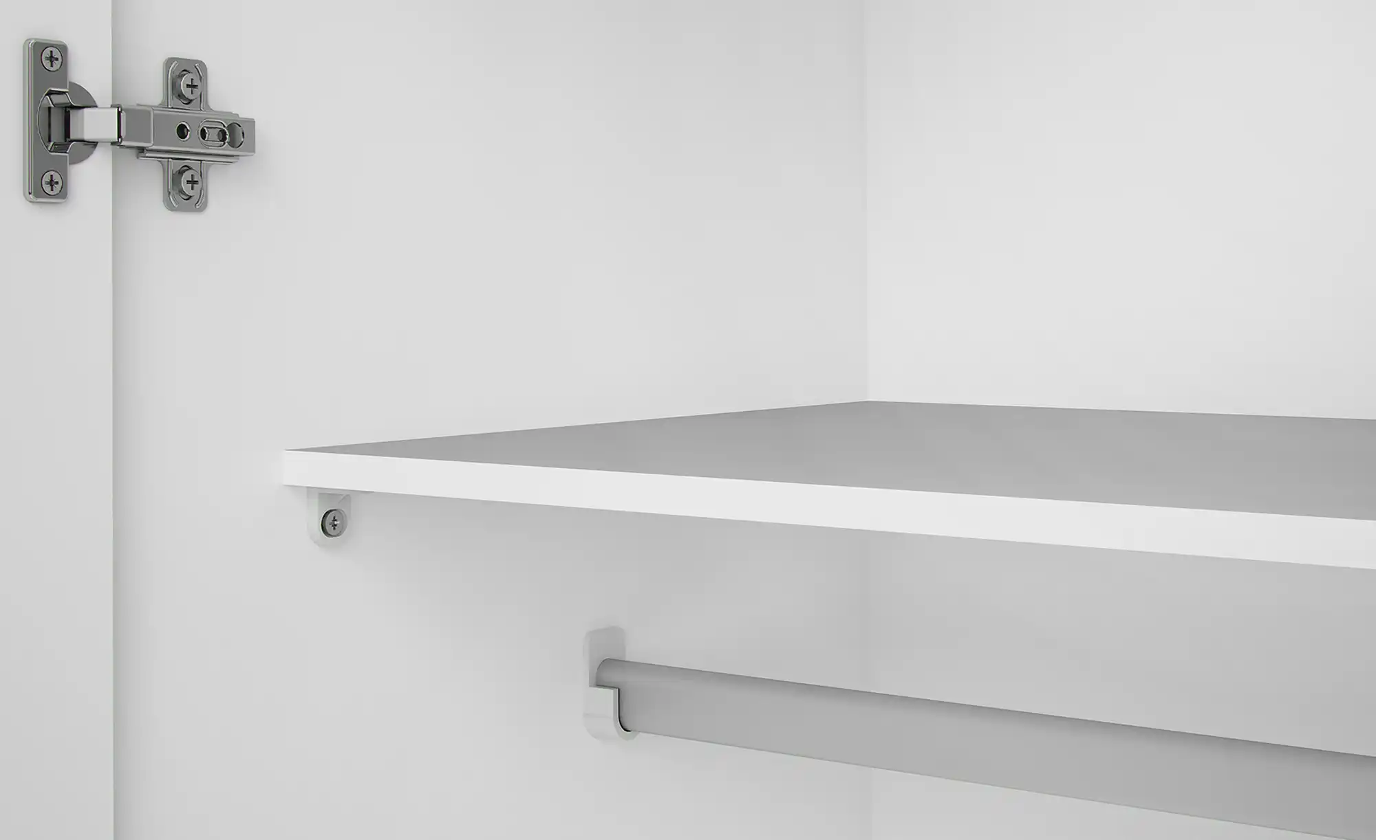 Drehtürenschrank Spalding