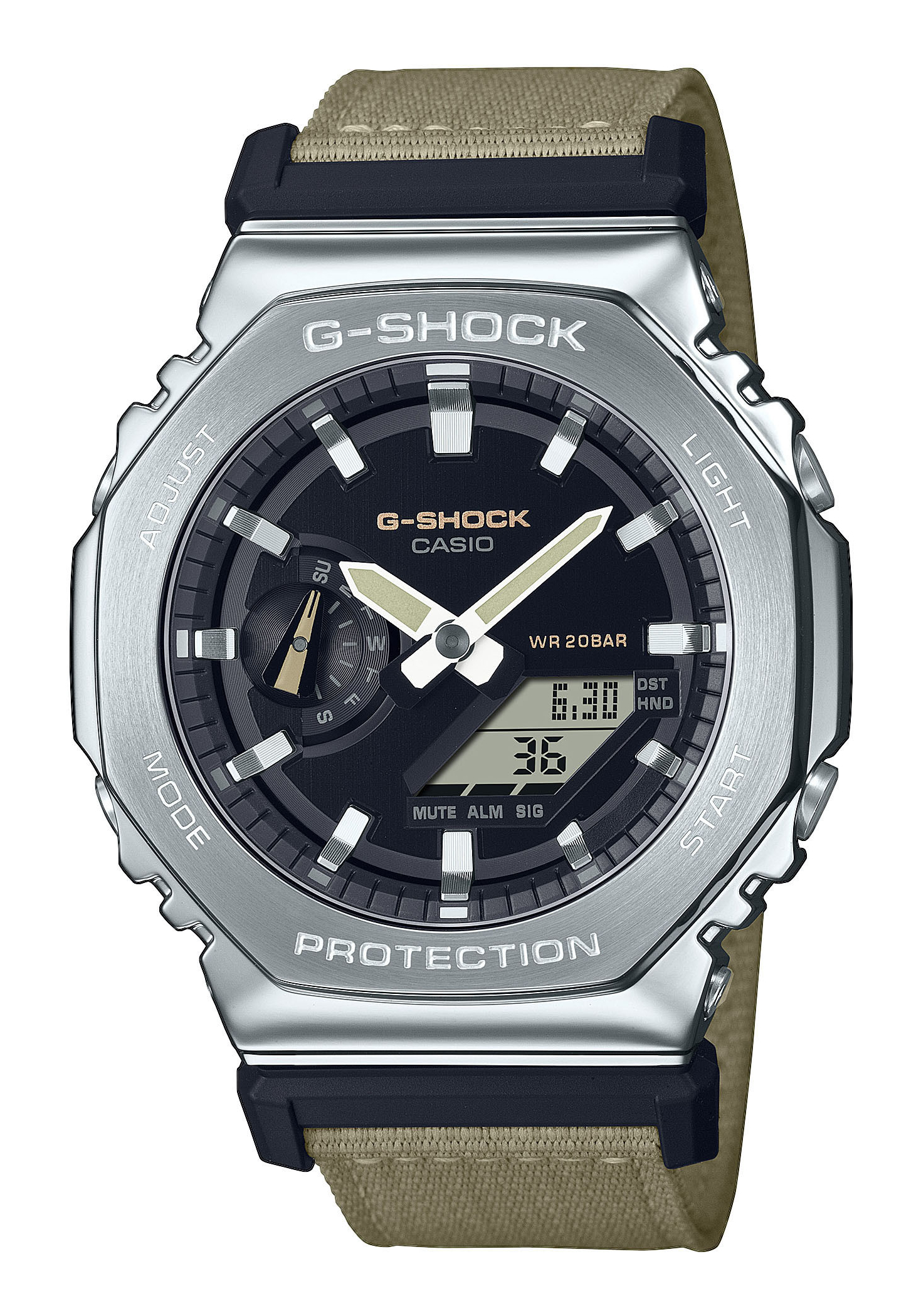 Casio G-Shock Utility Metal Collection GM-2100C-5AER