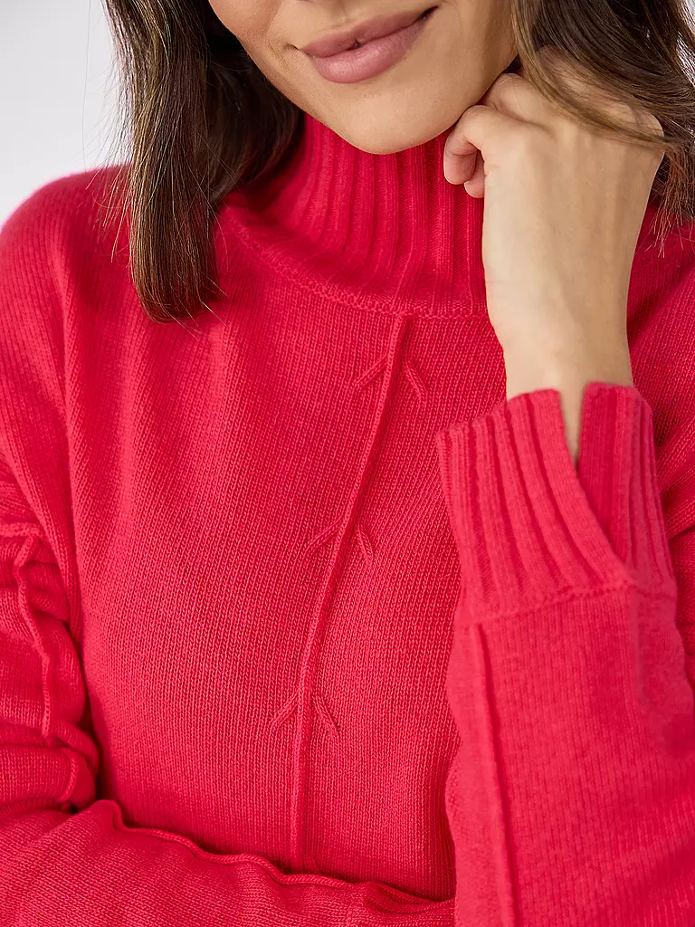 LIEBLINGSSTÜCK Pullover  rot