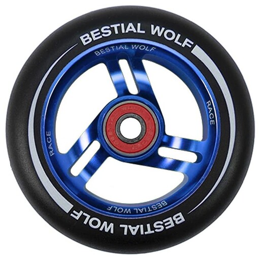 Rueda Bestial Wolf Race 110mm
