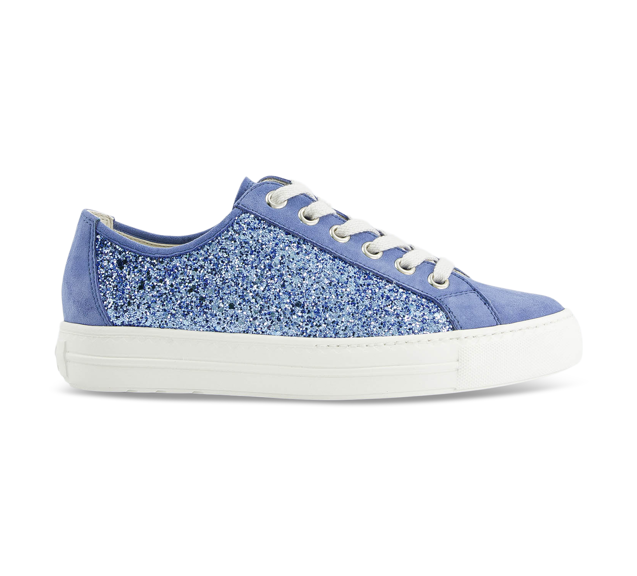 Paul Green Sneaker low blau