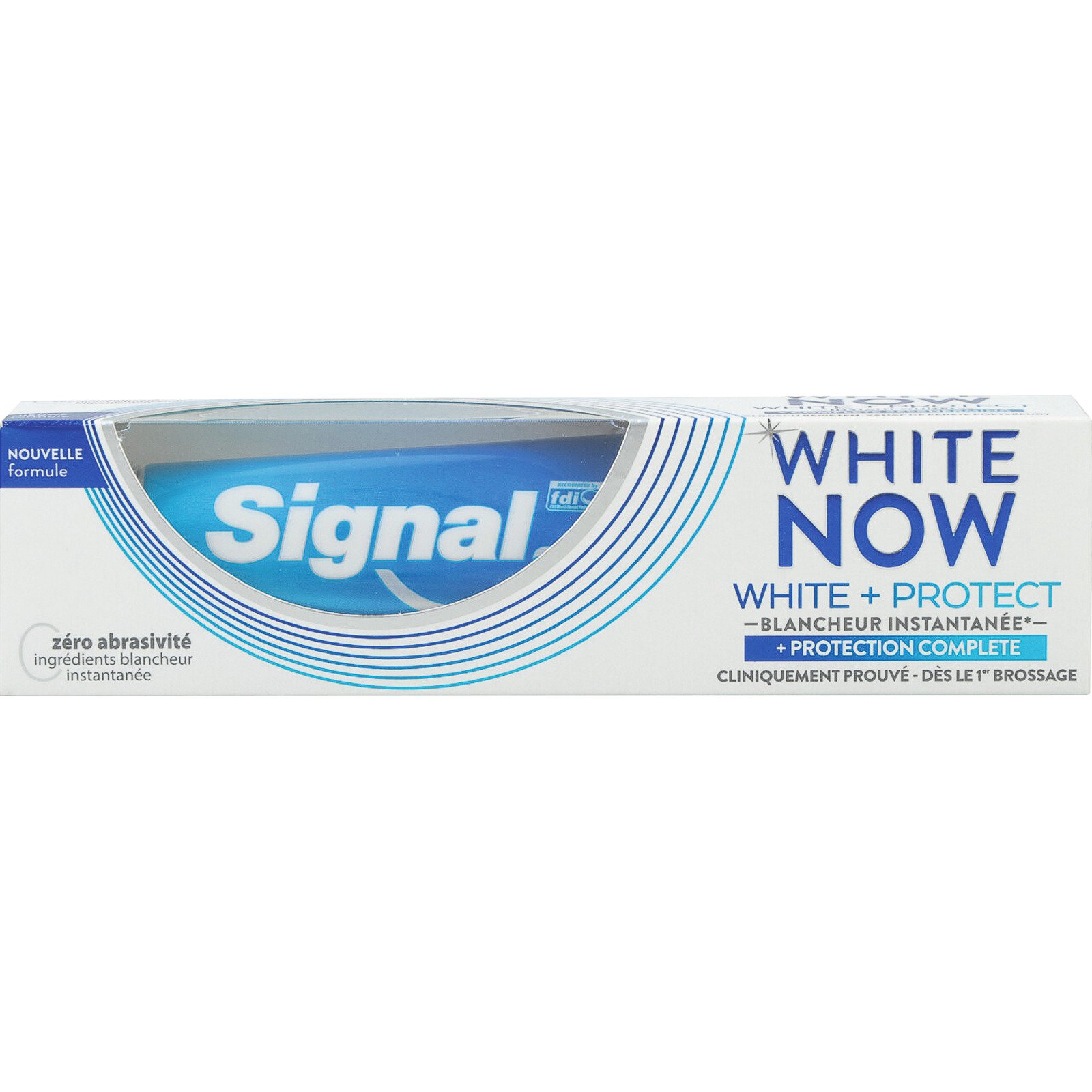 Signal ZP White Now Prot Complete 75ml
