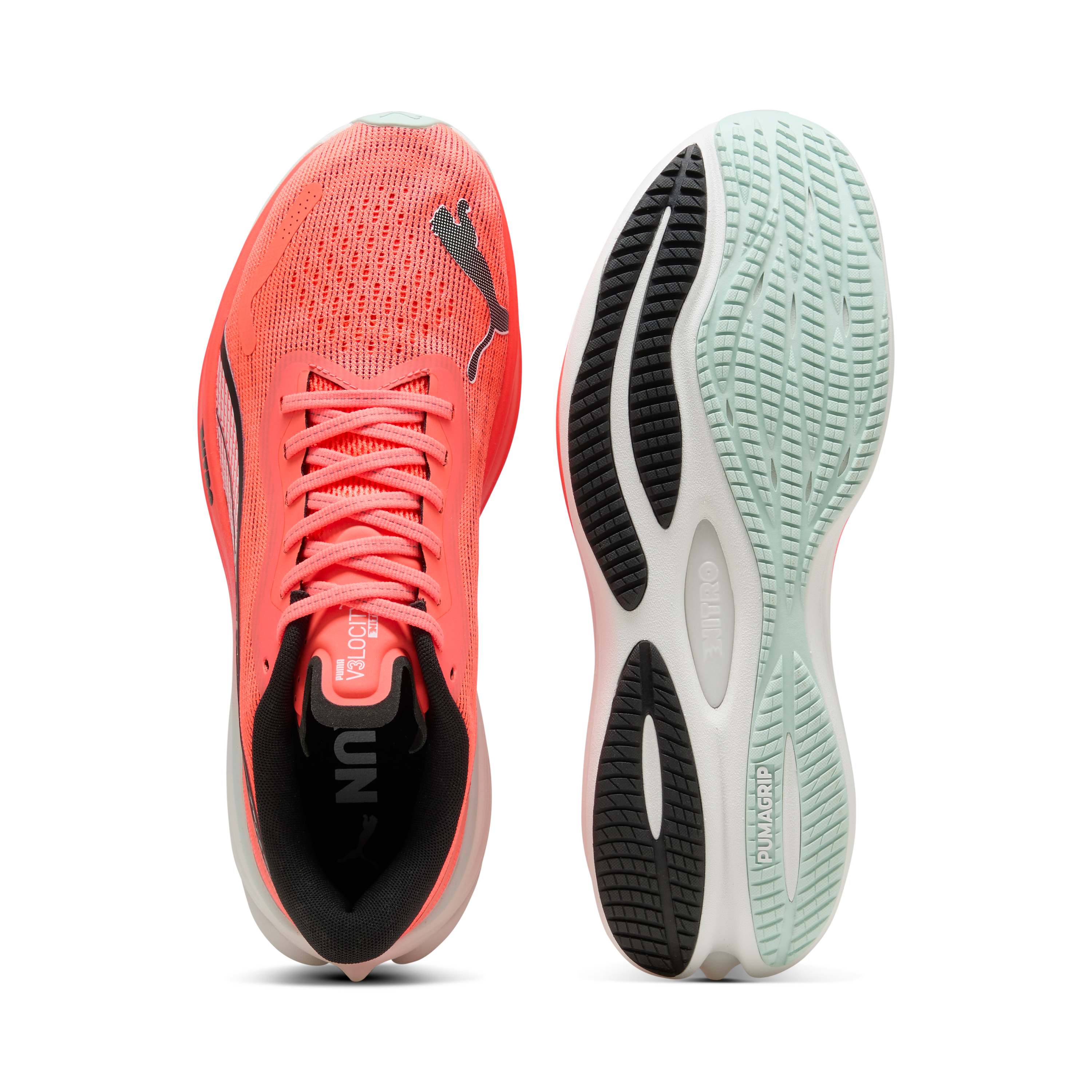 Puma Velocity Nitro 3, Herre<br>Overlegen respons og demping!