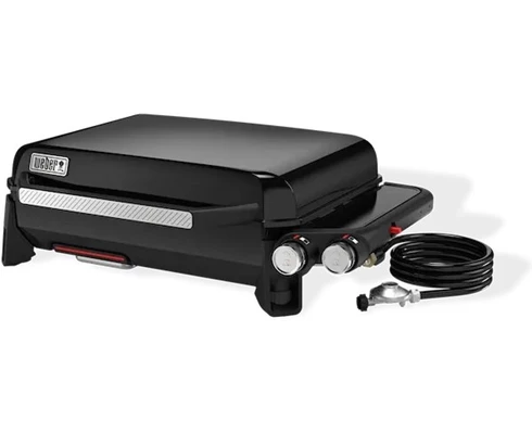 Weber Griddle Stekebord Gass 56cm NO