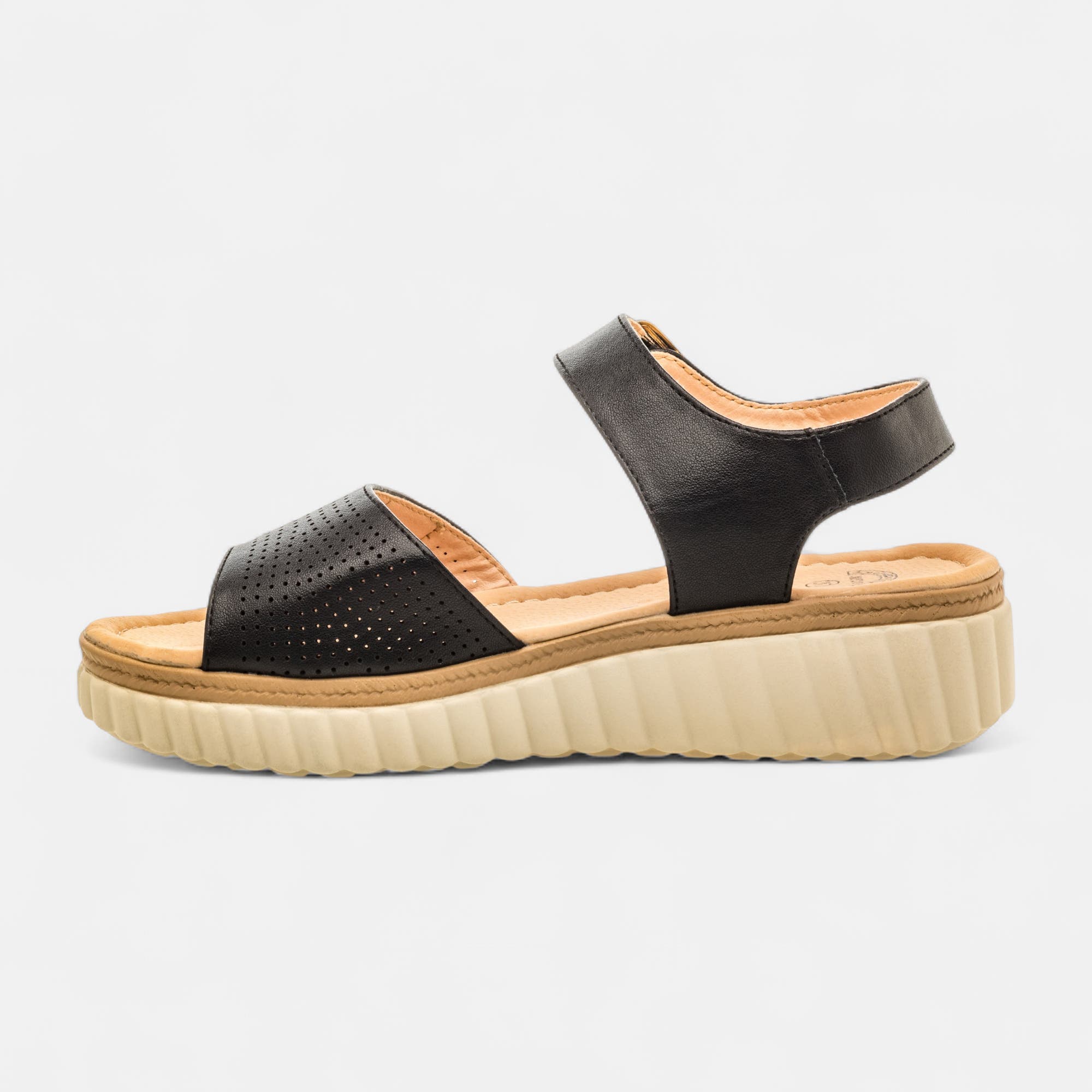 Sandales Femme noir