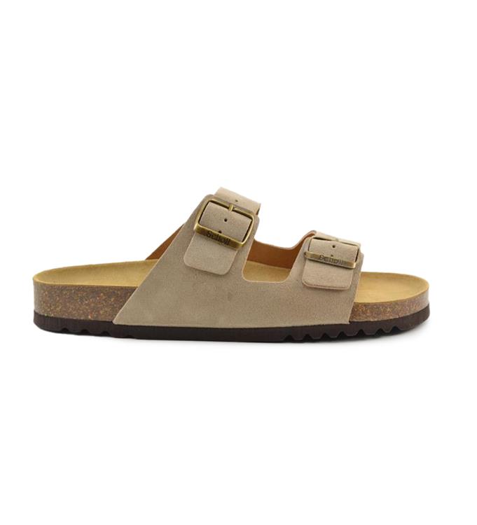 Scholl F30074 2361 Julien dk.beige