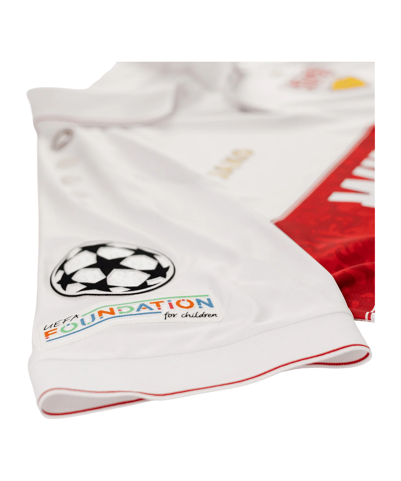 JAKO VfB Stuttgart Trikot UCL 2024/2025 Damen Weiss F000