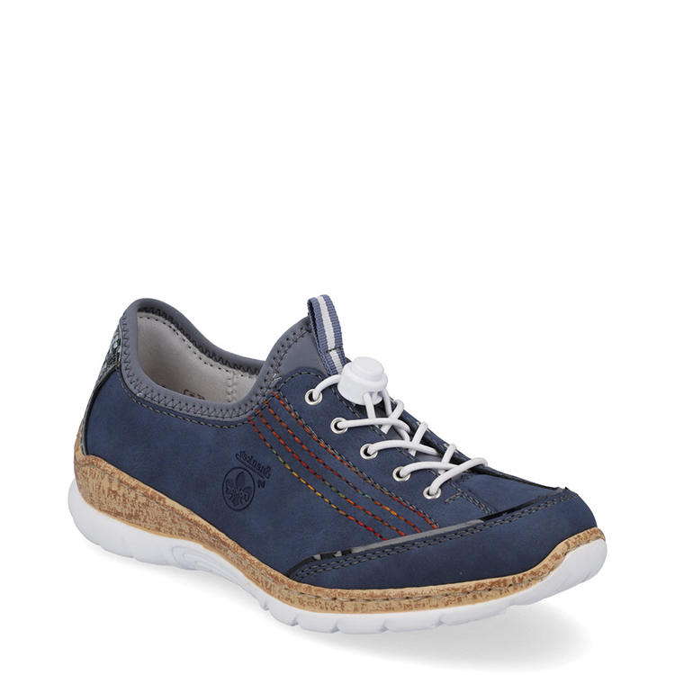 Rieker N42T0-14 | BLEU