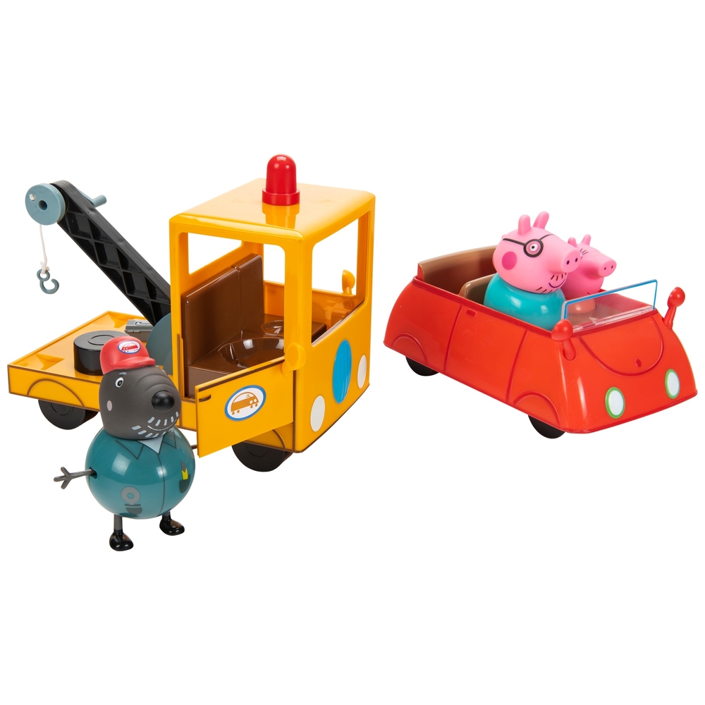 Peppa Pig Opas Hunde-Genesungsset