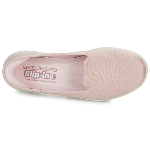 Skechers - HANDS FREE SLIP INS - ON-THE-GO FLEX CLOVER Rosa