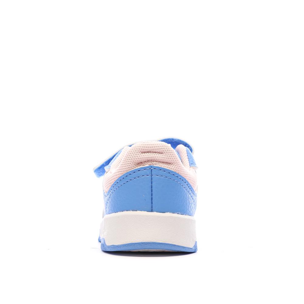 Adidas Baskets Bleu/Rose Fille Adidas Tensaur Sport 2.0