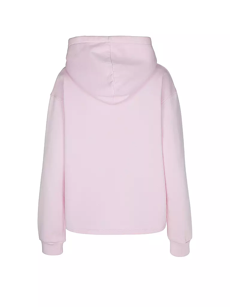 PENN&INK Kapuzensweater - Hoodie  rosa