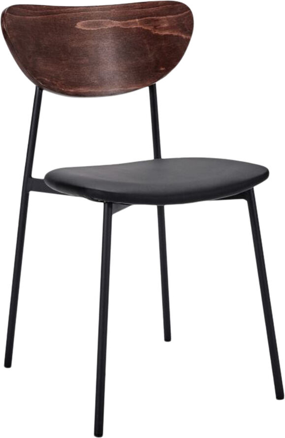 House Doctor Stol, Must, Natur 2 stk