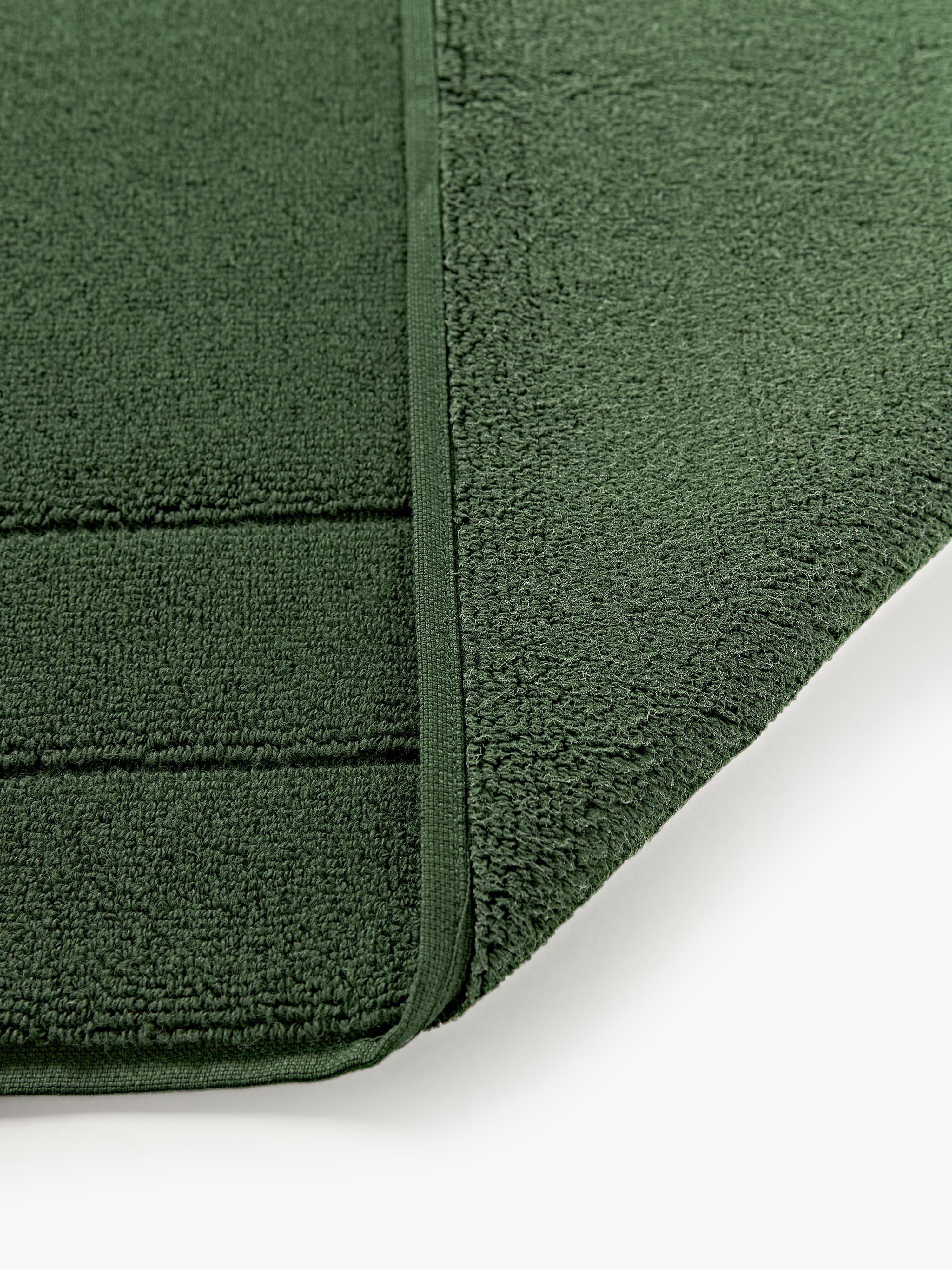 Badmat Premium van biokatoen, antislip