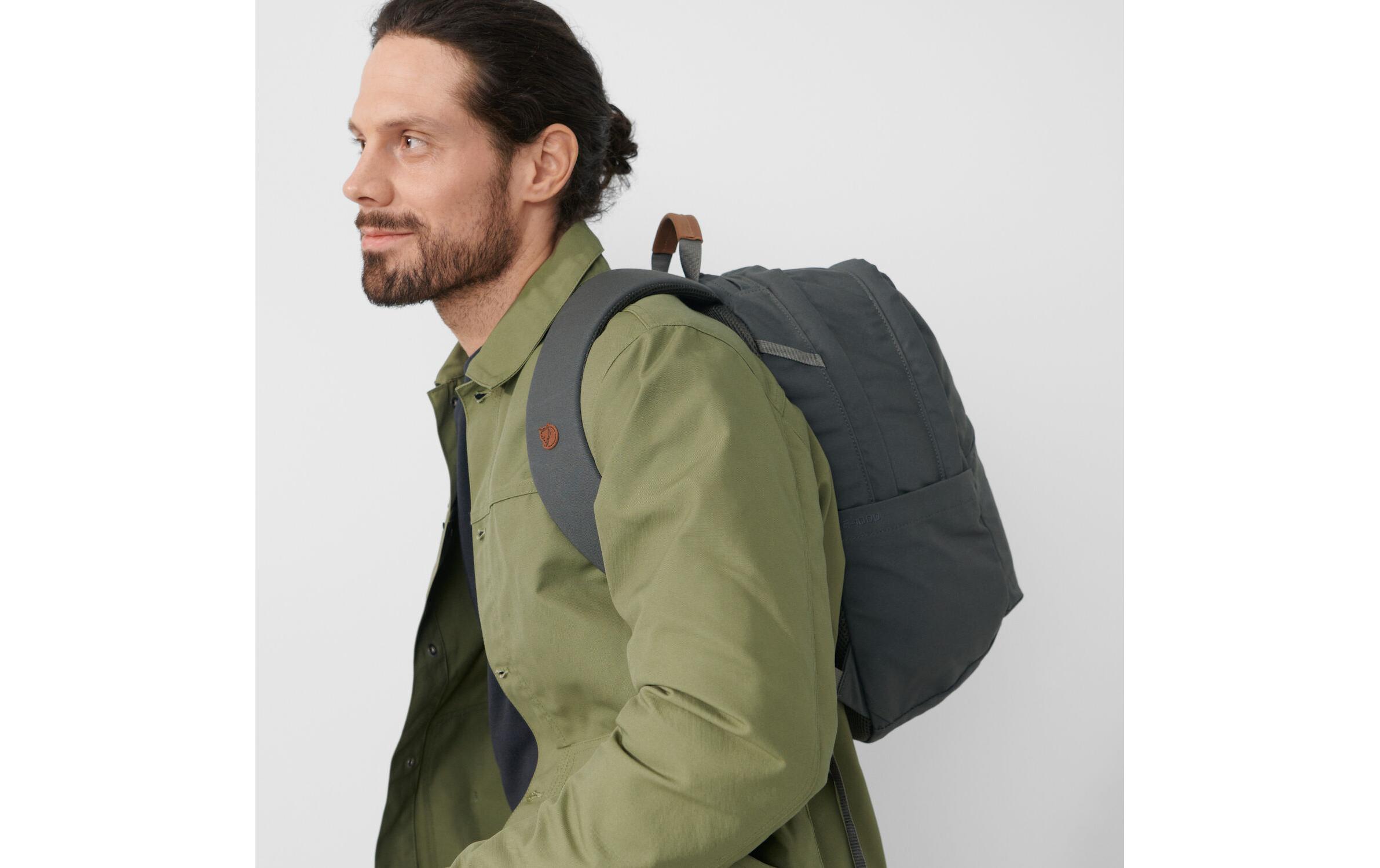 Freizeitrucksack Räven 20 20 lSchlichter, strapazierfähiger Rucksack
