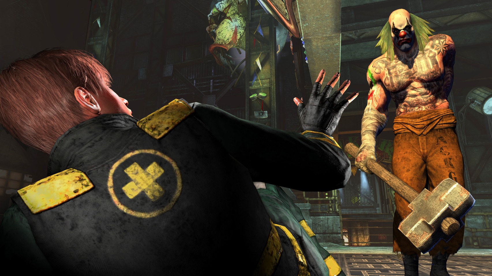 Batman Arkham City: Game of the Year Edition- PC