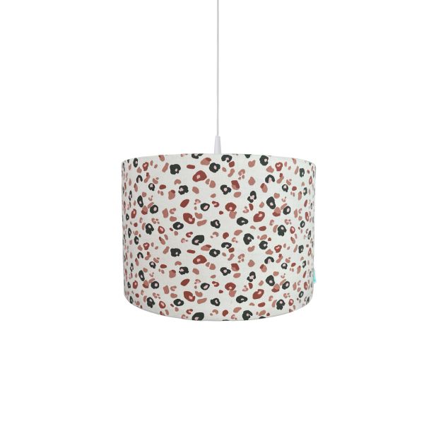 Bink Bedding Leopard Harde Hanglamp - 30 cm - Leopardprint