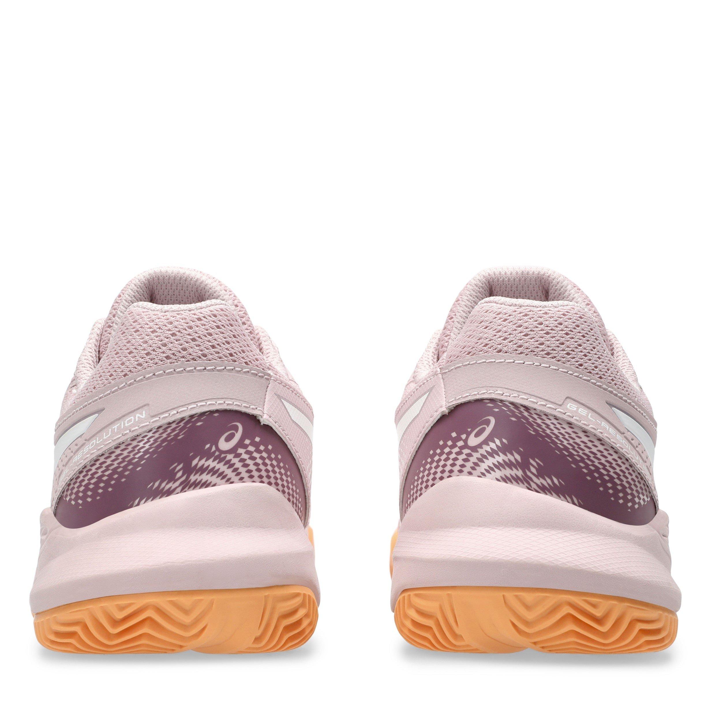 Asics Asics Gel-Resolution 9 Gs Clay Tennis Shoes Unisex Kids