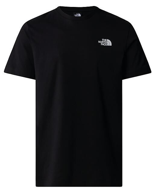 THE NORTH FACE - T-SHIRT MC REDBOX CELEBRATION TEE M