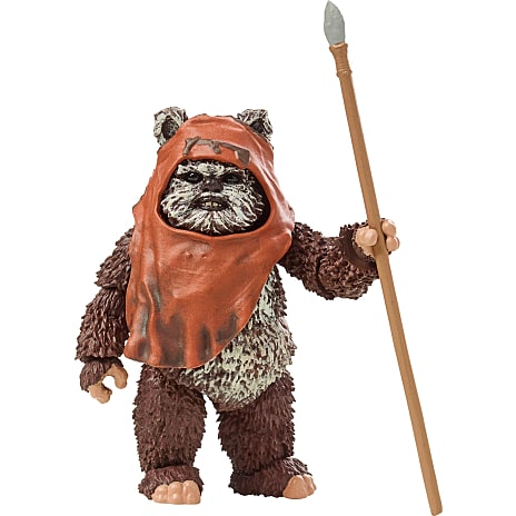 Disney Star Wars The Black Series figur - Wicket