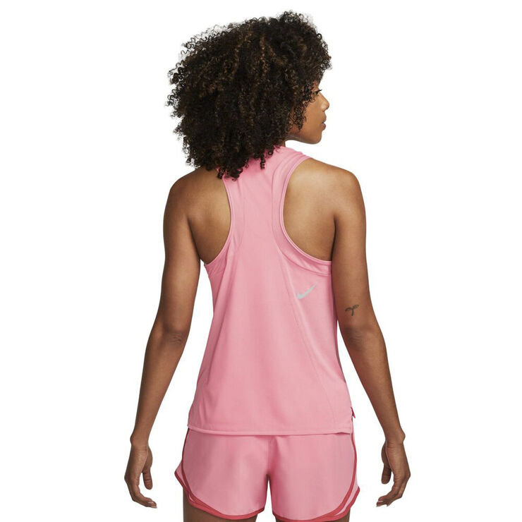 Nike Dri Fit Race Lobetop Pink