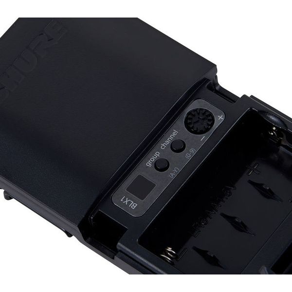 Shure BLX14/P31 S8