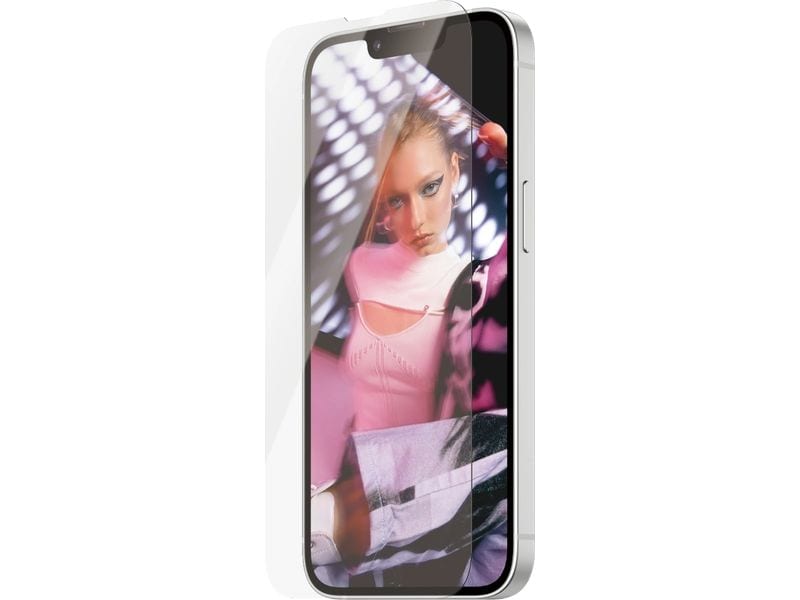 SAFE. Displayschutz Ultra Wide Fit iPhone 16e/13/13Pro/14 Display-Schutzfolie für das Apple iPhone 16e/13/13Pro/14