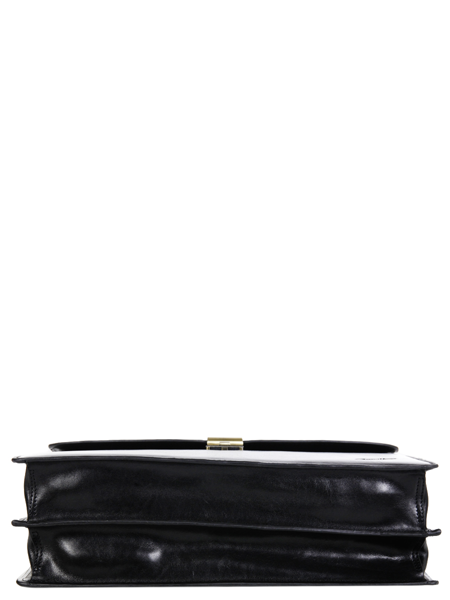 Serviette GÀrard HÀnon Executive 38 cm - 2 soufflets